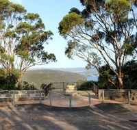 Staples lookout