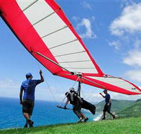 Hang gliding Oz - Hotel Accommodation