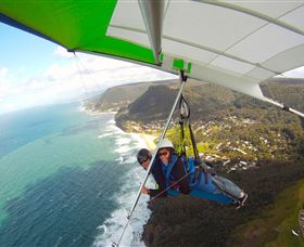 Sydney Hang Gliding Centre - Hotel Accommodation 0