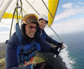 Sydney Hang Gliding Centre - Hotel Accommodation 1
