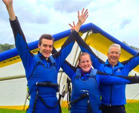 Sydney Hang Gliding Centre - Hotel Accommodation 2