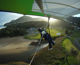Sydney Hang Gliding Centre - Hotel Accommodation 3