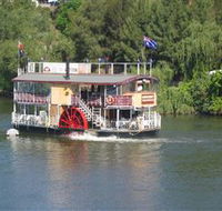 Hawkesbury Paddlewheeler - Hotel Accommodation