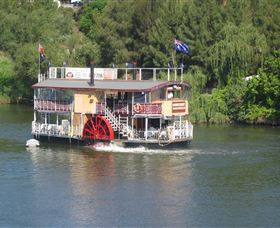 Hawkesbury Paddlewheeler - Hotel Accommodation 0