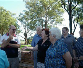 Hawkesbury Valley Heritage Tours - Hotel Accommodation 1