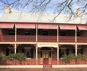 Windsor Heritage Walk - Hotel Accommodation 0