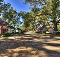 The Australiana Pioneer Village Ltd - Hotel Accommodation