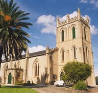 St Stephens Anglican Church - Hotel Accommodation