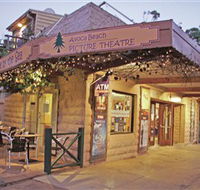 Avoca Beach Picture Theatre - Hotel Accommodation