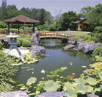 Gosford Regional Gallery and Edogawa Commemorative Garden - Hotel Accommodation