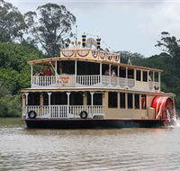 Nepean Belle Paddlewheeler - Hotel Accommodation