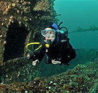 Ex-Hmas Adelaide Dive Site - Hotel Accommodation