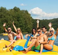 Aquafun Avoca Lake - Hotel Accommodation