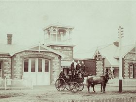 Unley Museum - Hotel Accommodation 1