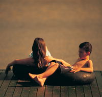 Heron Bend Reserve - Hotel Accommodation