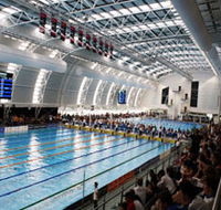 South Australian Aquatic and Leisure Centre - Hotel Accommodation