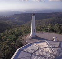 Mount Lofty Summit
