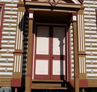 Barcaldine Masonic Lodge - Hotel Accommodation