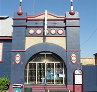 Radio Picture Theatre - Hotel Accommodation