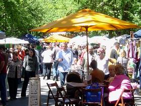 The Stirling Market - Hotel Accommodation 1