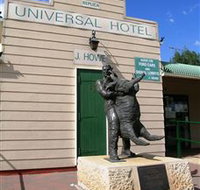 Jack Howe Sculpture and Gallery - Hotel Accommodation