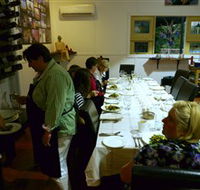 Rilka's Real Food Cooking School - Hotel Accommodation