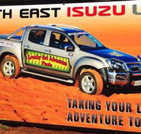 Loveday 4x4 Adventure Park - Hotel Accommodation