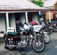 Prospect Hill Historical Museum - Hotel Accommodation