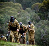 Paintball Sports - Hotel Accommodation