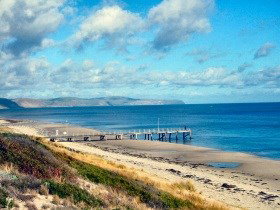 Normanville Beach - Hotel Accommodation 1