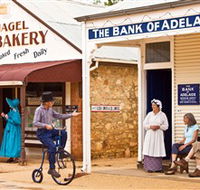 The Village historic Loxton - Hotel Accommodation