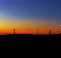 Starfish Hill Windfarm - Hotel Accommodation