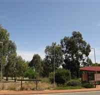 Alfred Langhorne Park - Hotel Accommodation