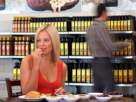 The Big Olive - Hotel Accommodation 1