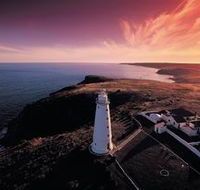 Cape Willoughby Lightstation - Cape Willoughby Conservation Park - Hotel Accommodation