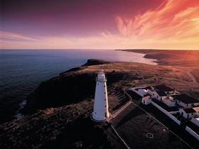 Cape Willoughby Lightstation - Cape Willoughby Conservation Park - Hotel Accommodation 0