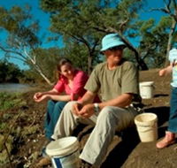 Charleville - Bakers Bend Warrego River Fishing Spot - Hotel Accommodation