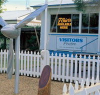 Charleville - Royal Flying Doctor Service Visitor Centre - Hotel Accommodation