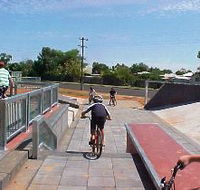 Charleville - Skate Park - Hotel Accommodation
