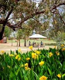 Charleville - Graham Andrews Parklands - Hotel Accommodation 0