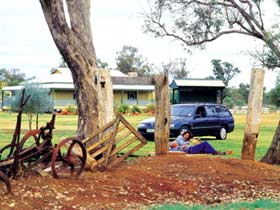 Charleville - Graham Andrews Parklands - Hotel Accommodation 3