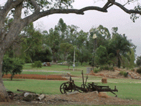 Charleville - Graham Andrews Parklands - Hotel Accommodation 2