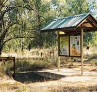Charleville Self-Drive Itineraries - Hotel Accommodation