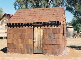 Charleville Self-Drive Itineraries - Hotel Accommodation 3