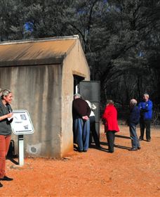 Charleville - World War II Top Secret United States Airbase History Convoy Tour - Hotel Accommodation 3