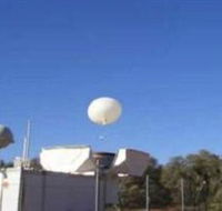 Charleville - Weather Station Tour - Hotel Accommodation