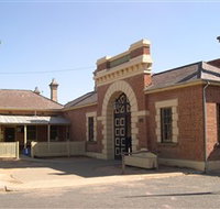 Old Wentworth Gaol - Hotel Accommodation