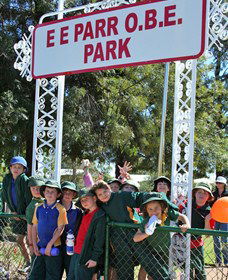 EE Parr O.B.E. Park - Hotel Accommodation 1