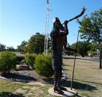 Jericho - The Trumpeter - Hotel Accommodation