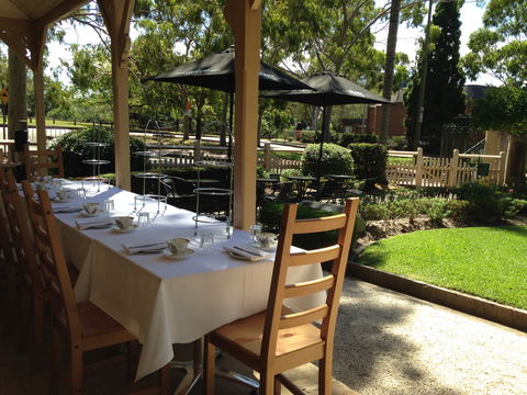 Gatehouse High Tea Rooms - Hotel Accommodation 0
